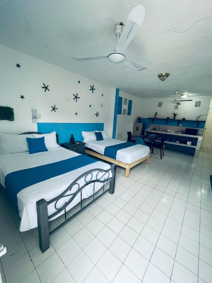 Casa San Miguel 1 Apartamento Cozumel Exterior foto
